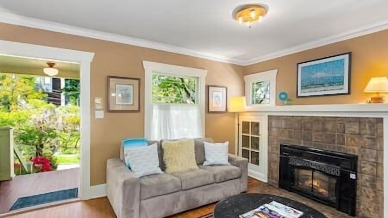 Photo of Livingroom in Phinney Ridge