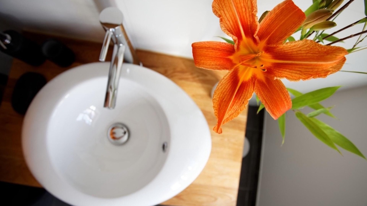 Photo of Bathroom in Carnas