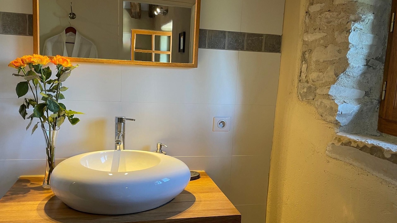 Photo of Bathroom in Carnas