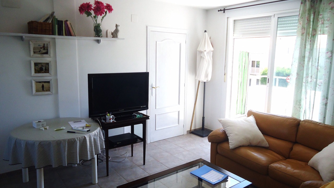 Photo of Livingroom in Peniscola