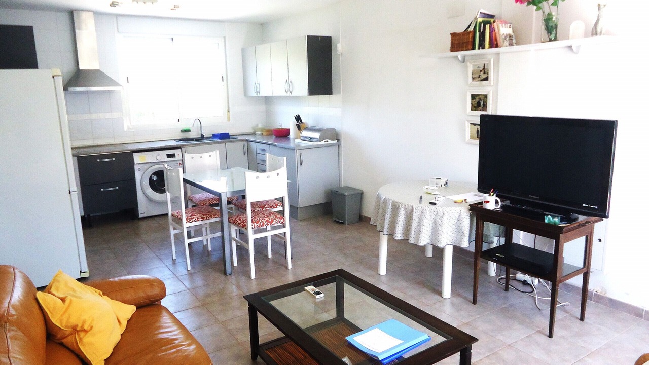 Photo of Livingroom in Peniscola
