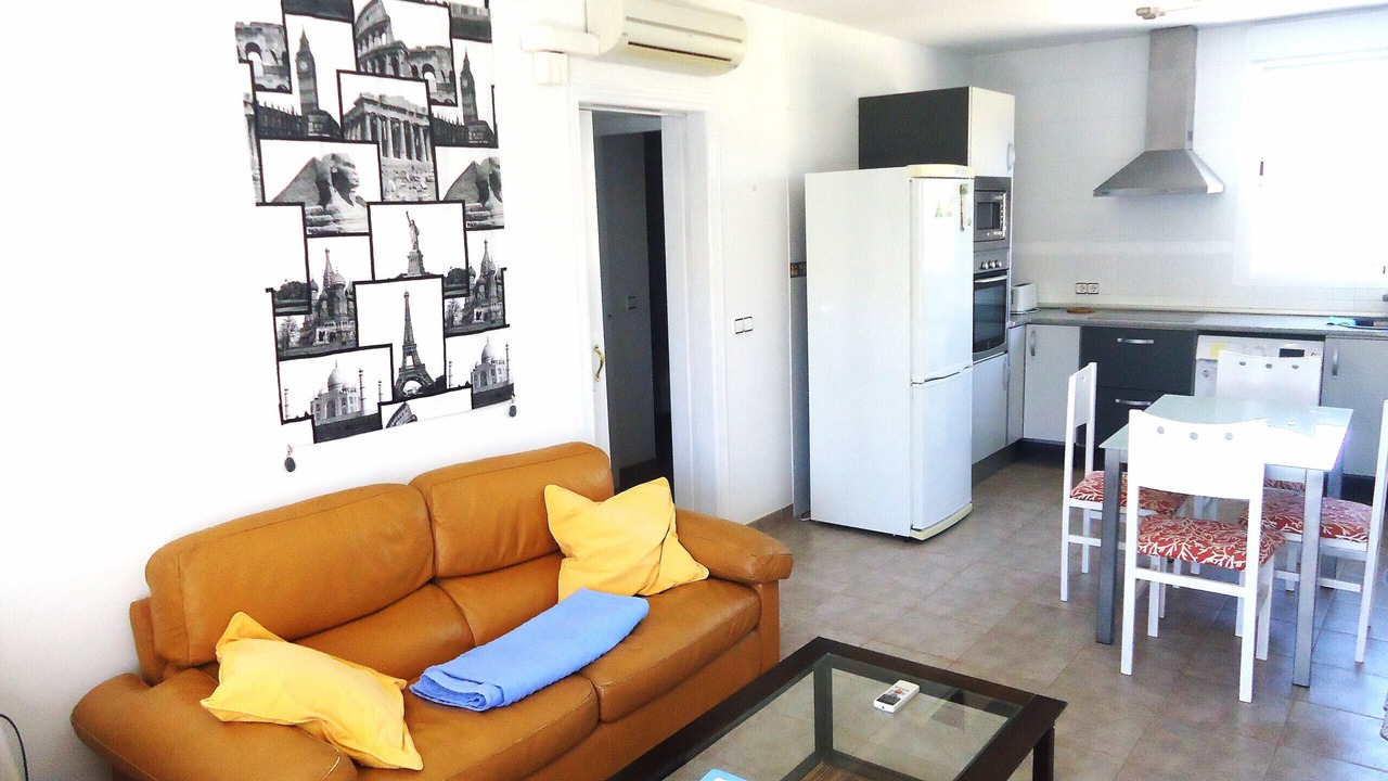 Photo of Livingroom in Peniscola