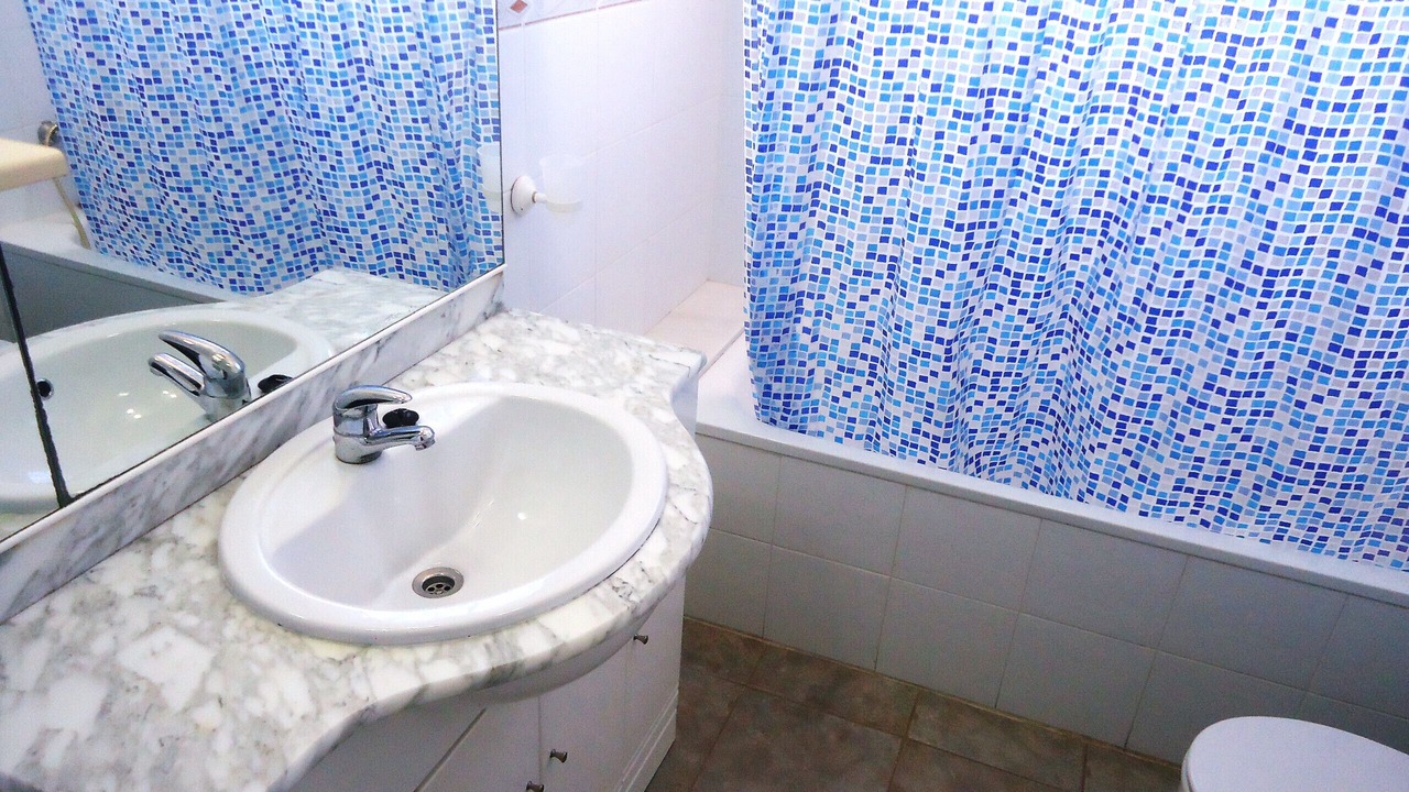 Photo of Bathroom in Peniscola