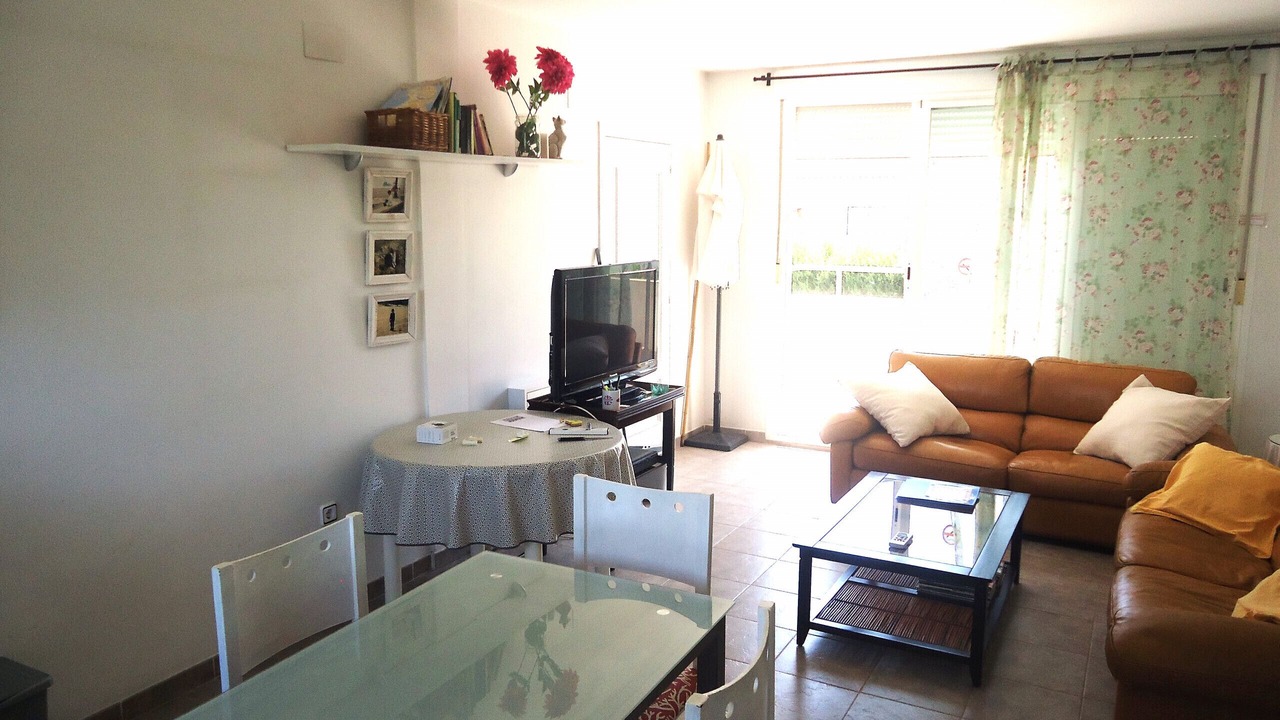 Photo of Livingroom in Peniscola
