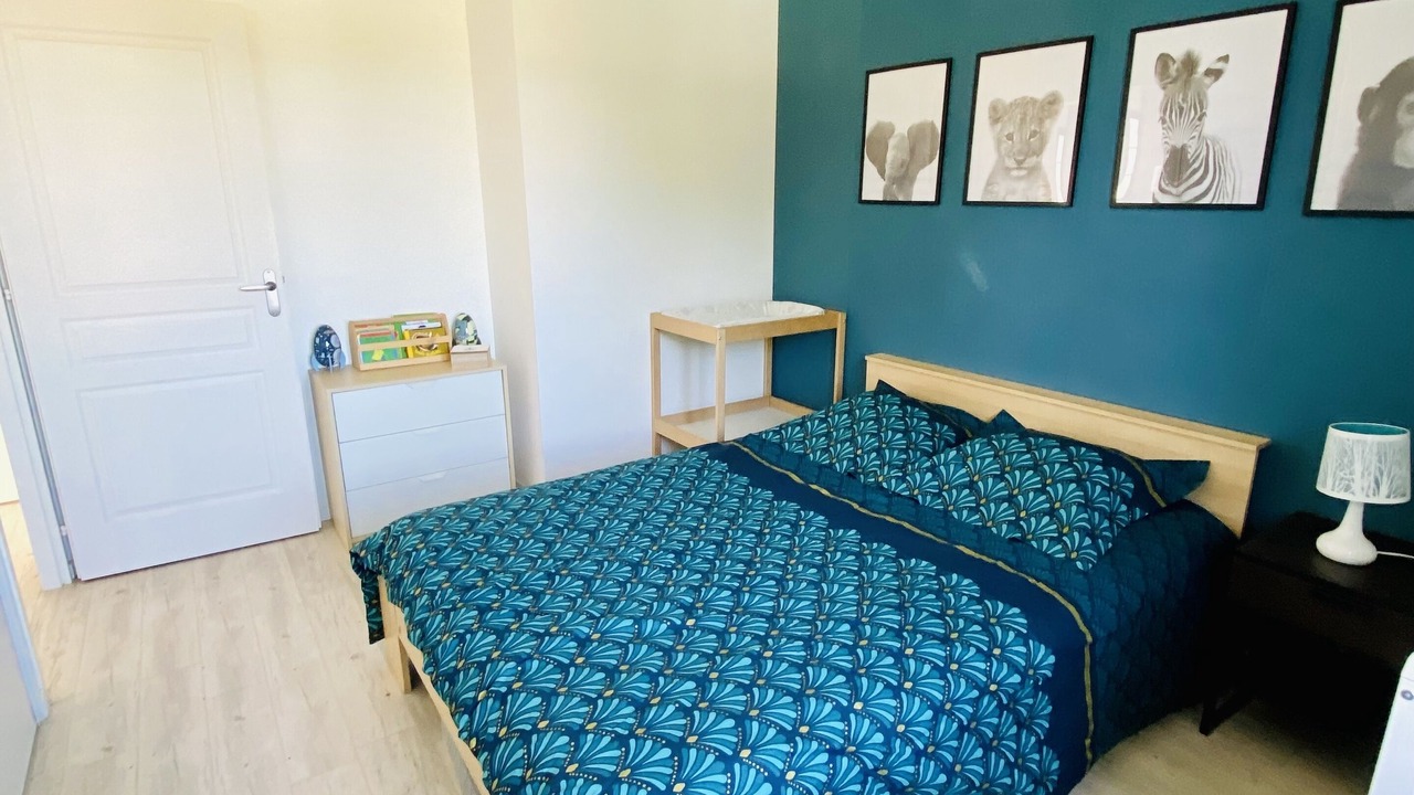 Photo of Bedroom in Coex