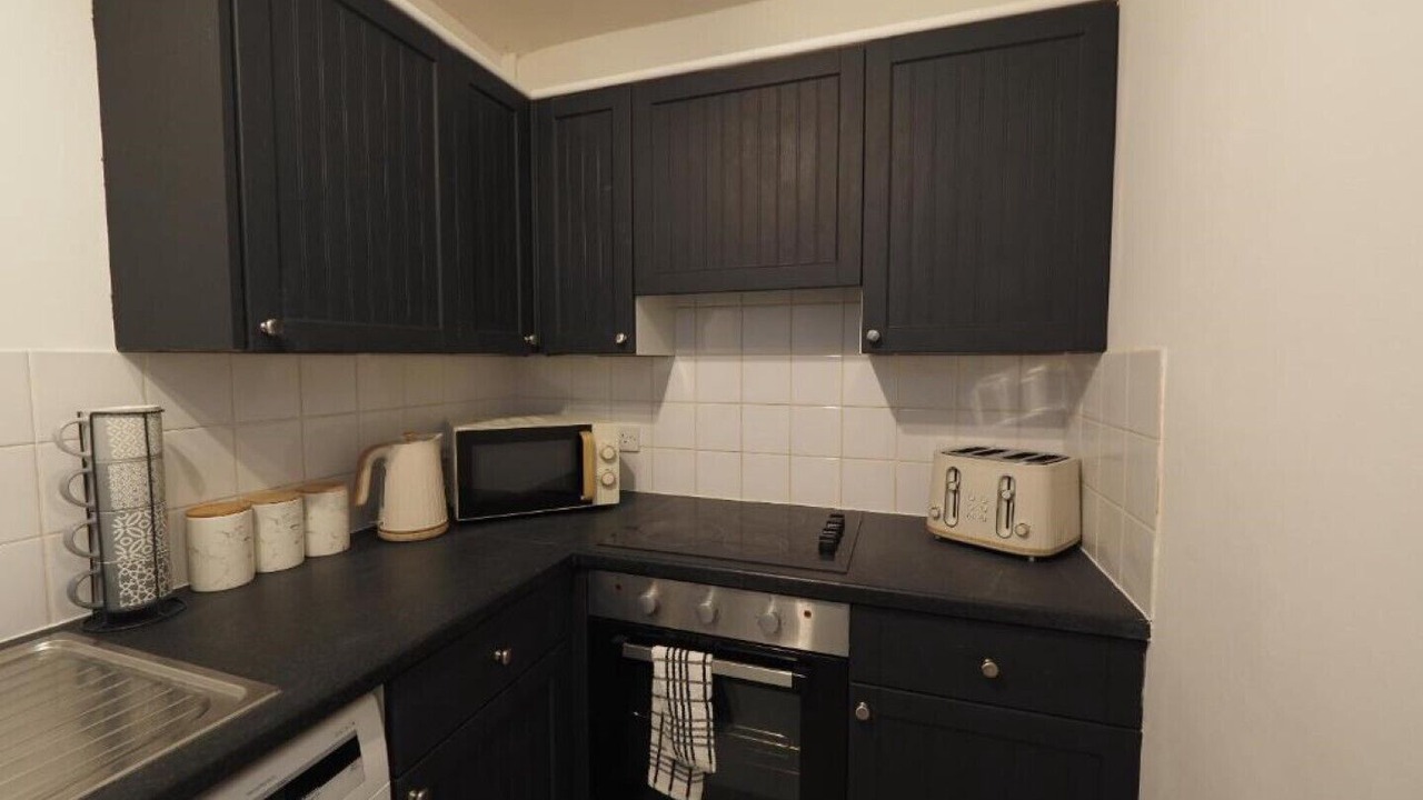 Photo of Kitchen in Royal Tunbridge Wells