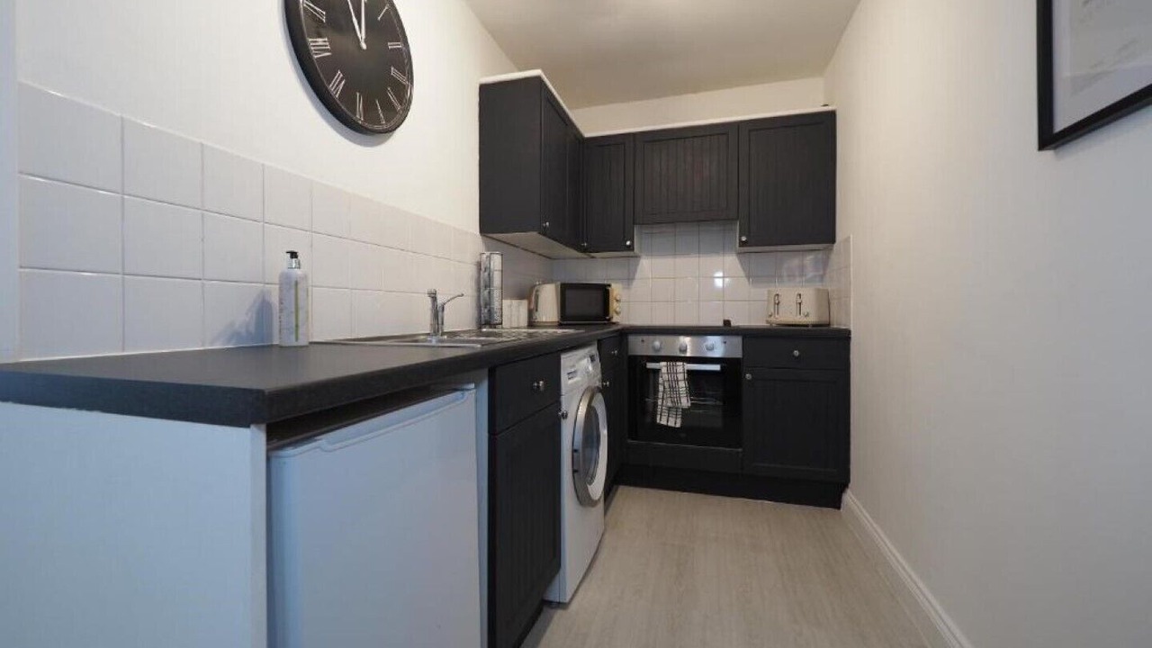 Photo of Kitchen in Royal Tunbridge Wells