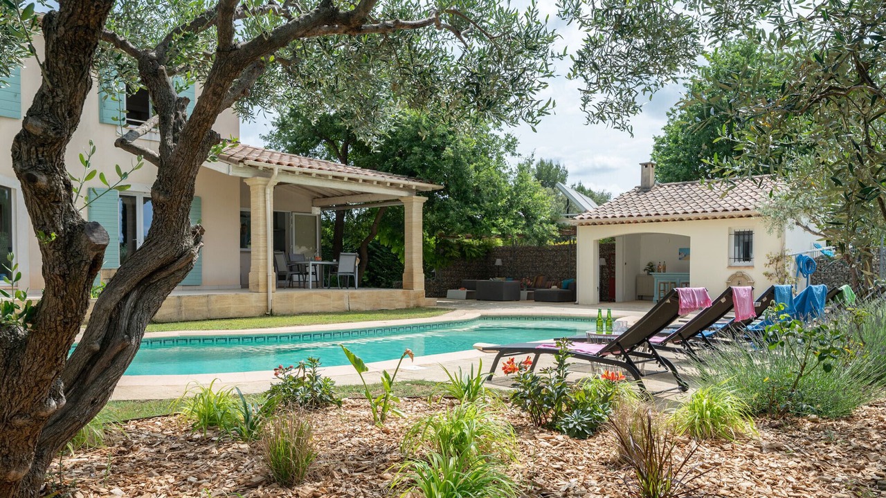 Photo of Outdoor in Castillon-du-Gard