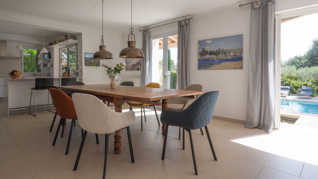 Photo of Livingroom in Castillon-du-Gard