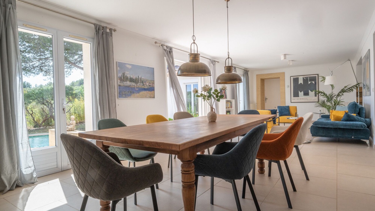 Photo of Livingroom in Castillon-du-Gard