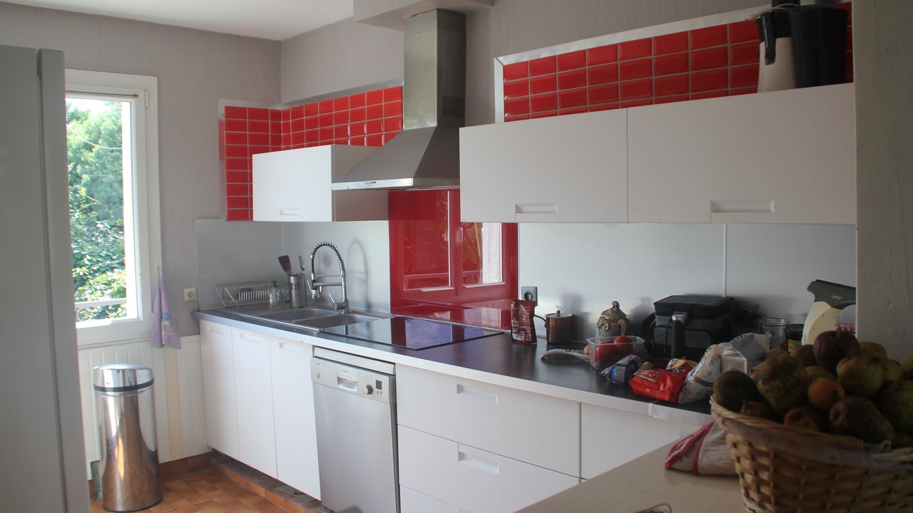 Photo of Kitchen in Ploumilliau