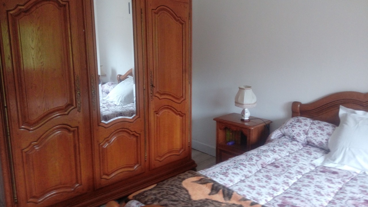 Photo of Bedroom in Ploumilliau