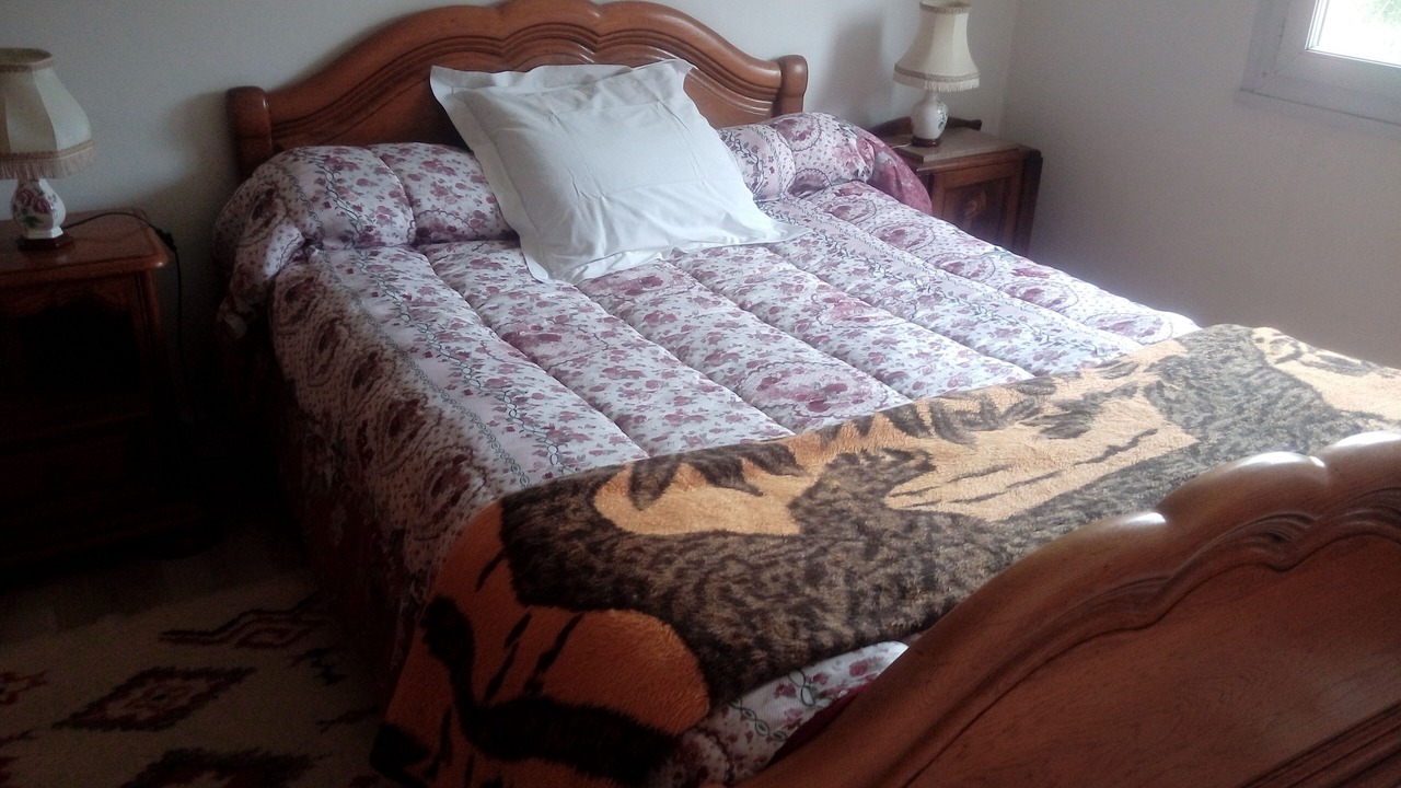 Photo of Bedroom in Ploumilliau