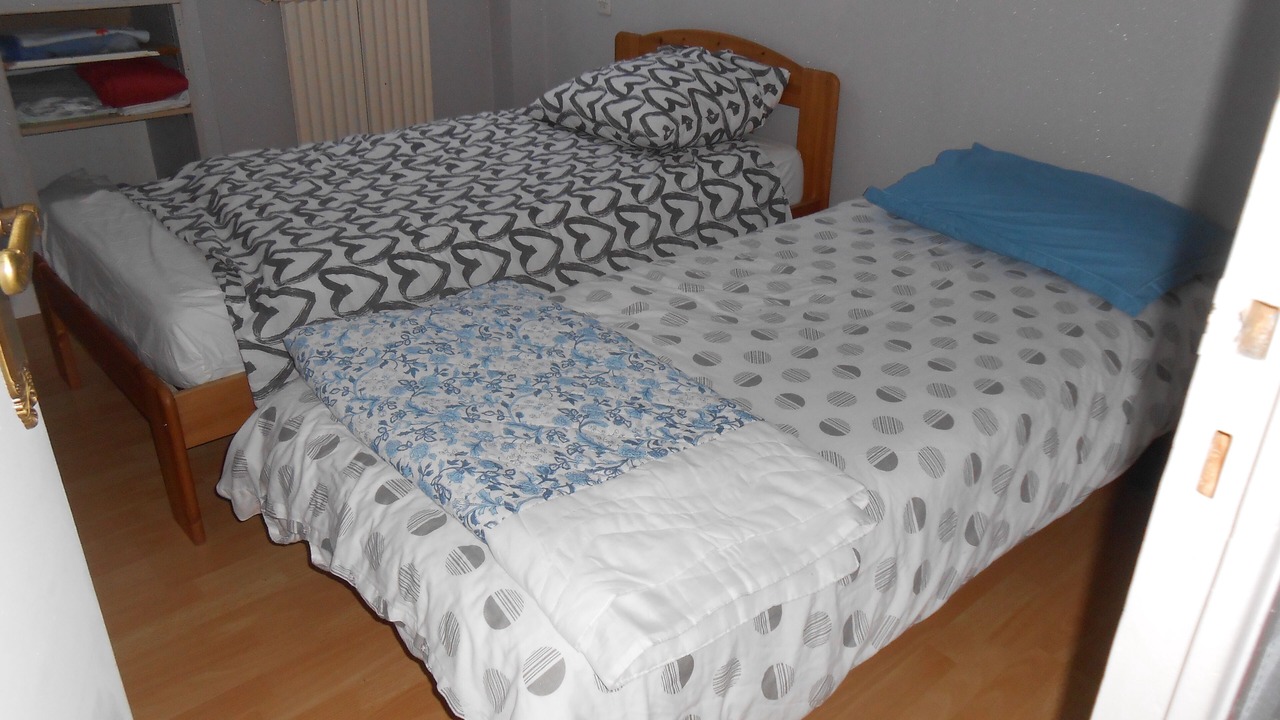 Photo of Bedroom in Ploumilliau