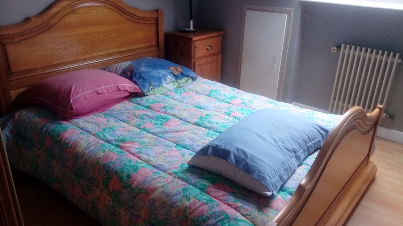 Photo of Bedroom in Ploumilliau