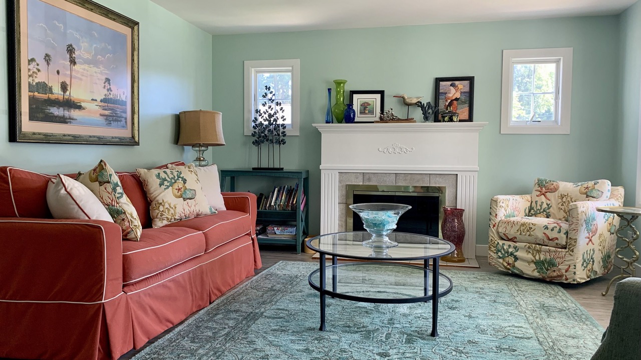 Photo of Livingroom in Bass Lake