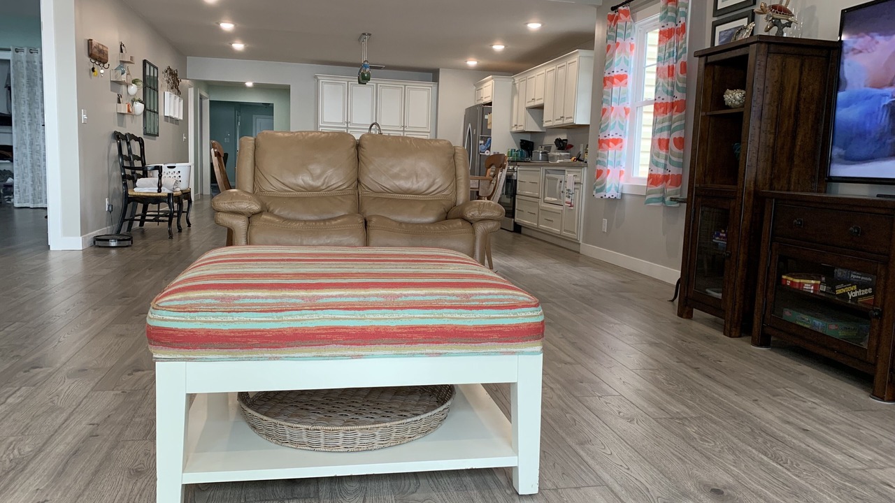 Photo of Livingroom in Bass Lake