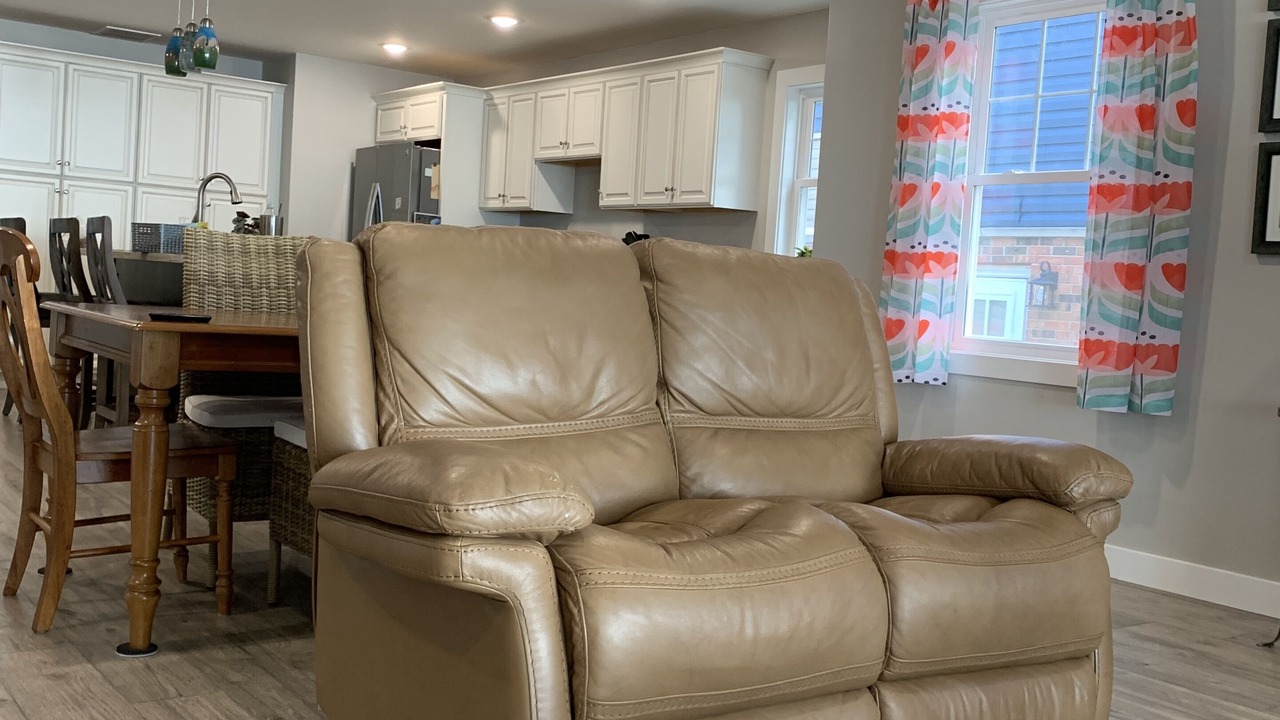 Photo of Livingroom in Bass Lake