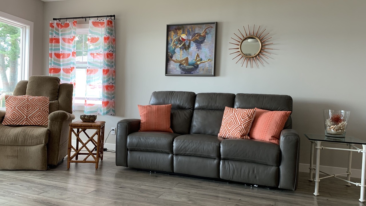 Photo of Livingroom in Bass Lake