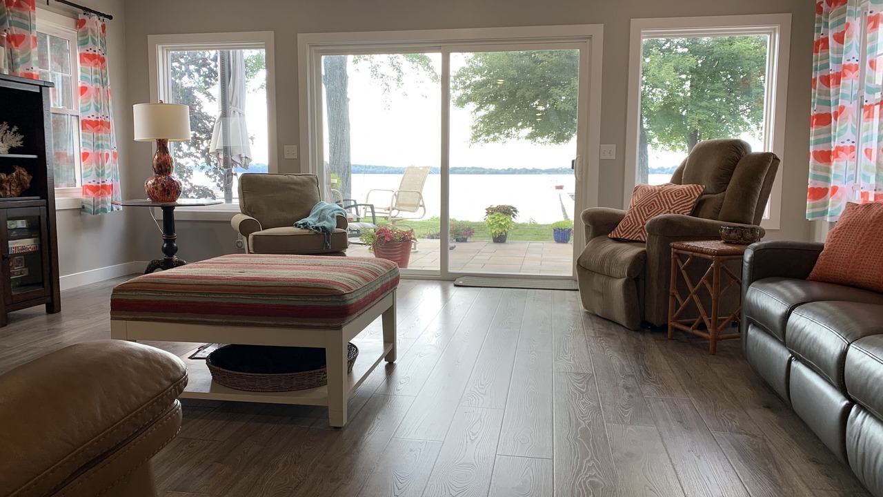 Photo of Livingroom in Bass Lake