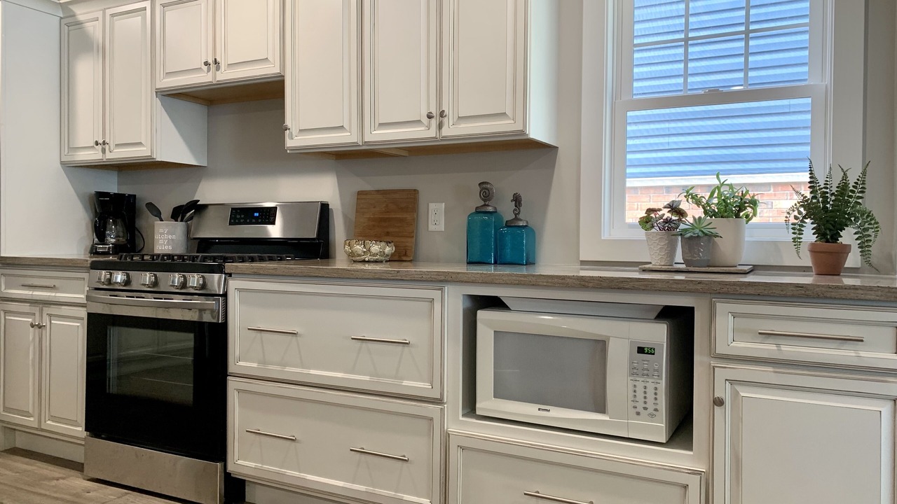 Photo of Kitchen in Bass Lake
