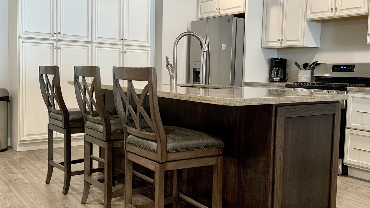 Photo of Kitchen in Bass Lake