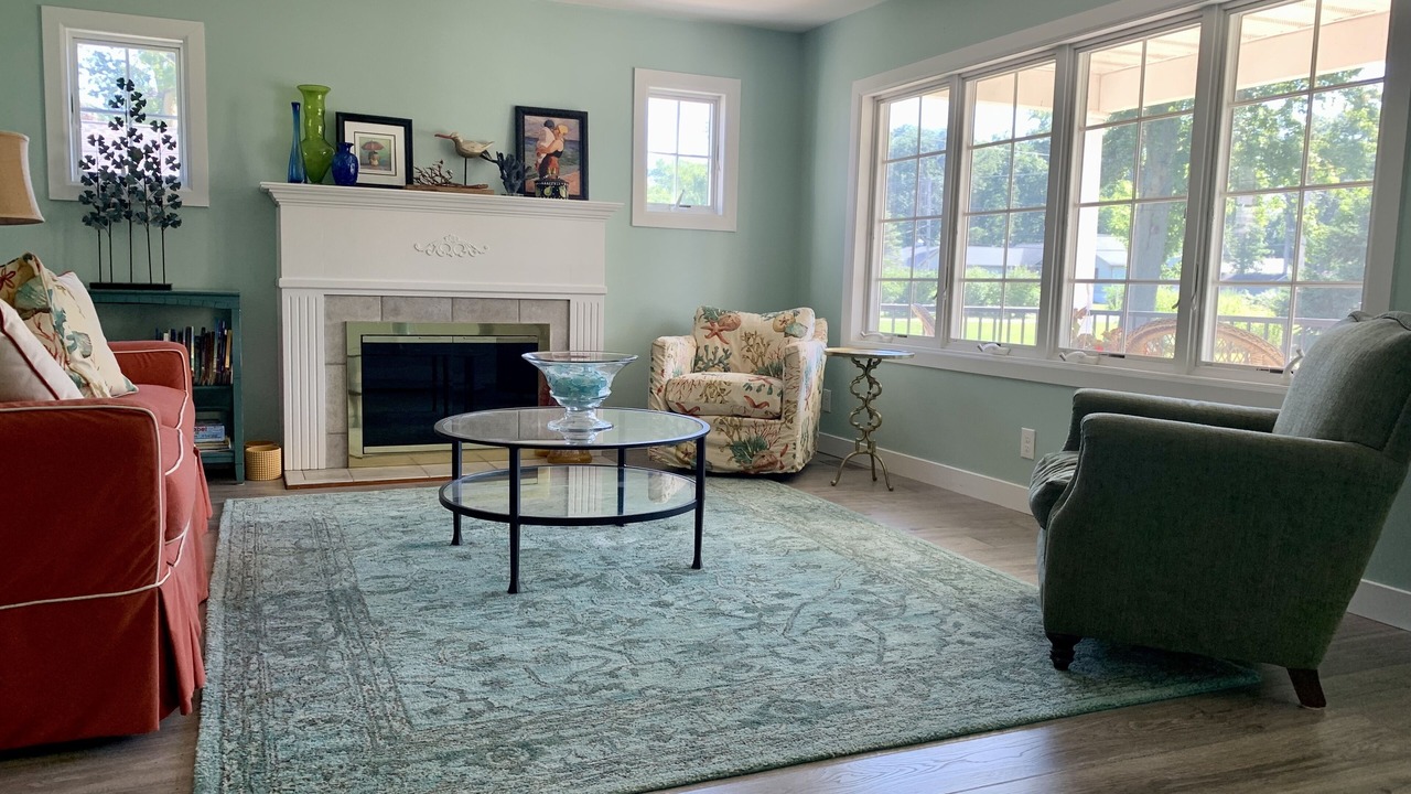 Photo of Livingroom in Bass Lake