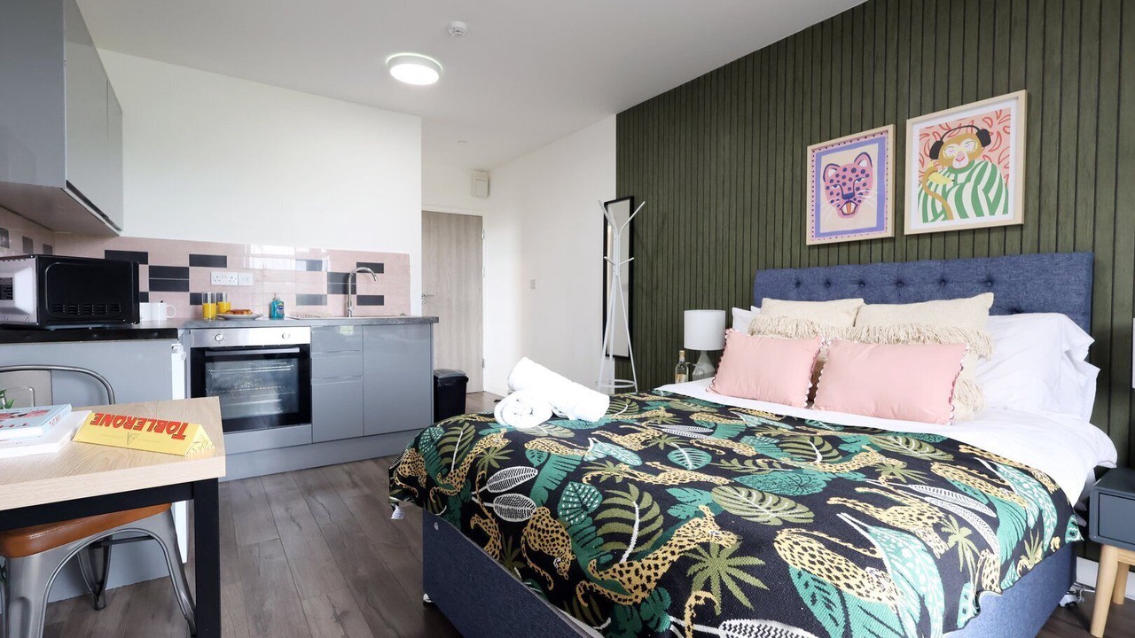 Photo of Bedroom in Penylan