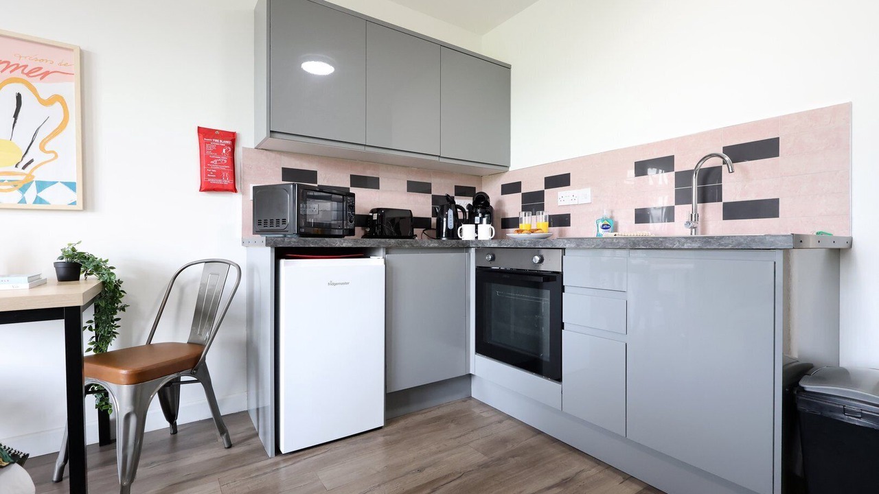 Photo of Kitchen in Penylan