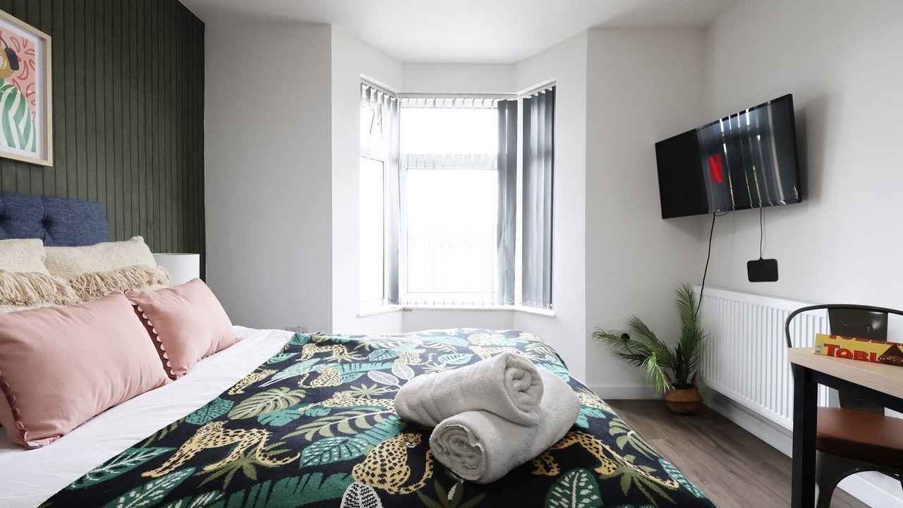 Photo of Bedroom in Penylan