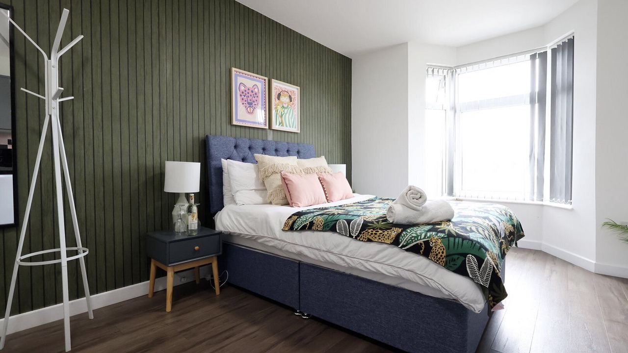 Photo of Bedroom in Penylan