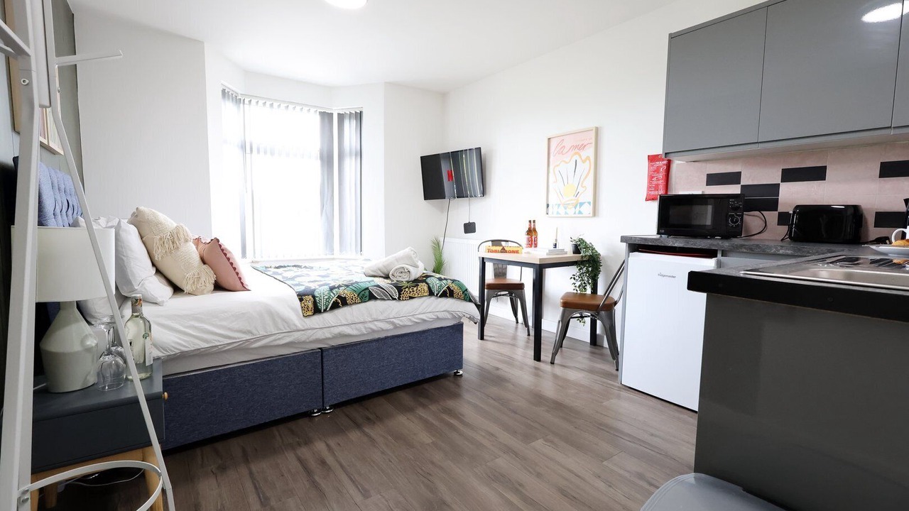 Photo of Bedroom in Penylan