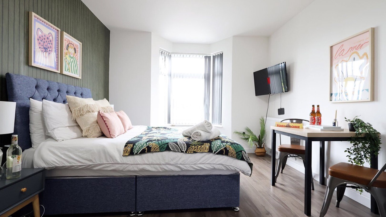 Photo of Bedroom in Penylan