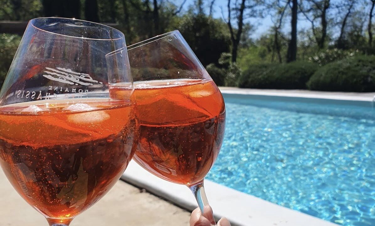 Photo of Outdoor in Saint-Andre-d'Olerargues