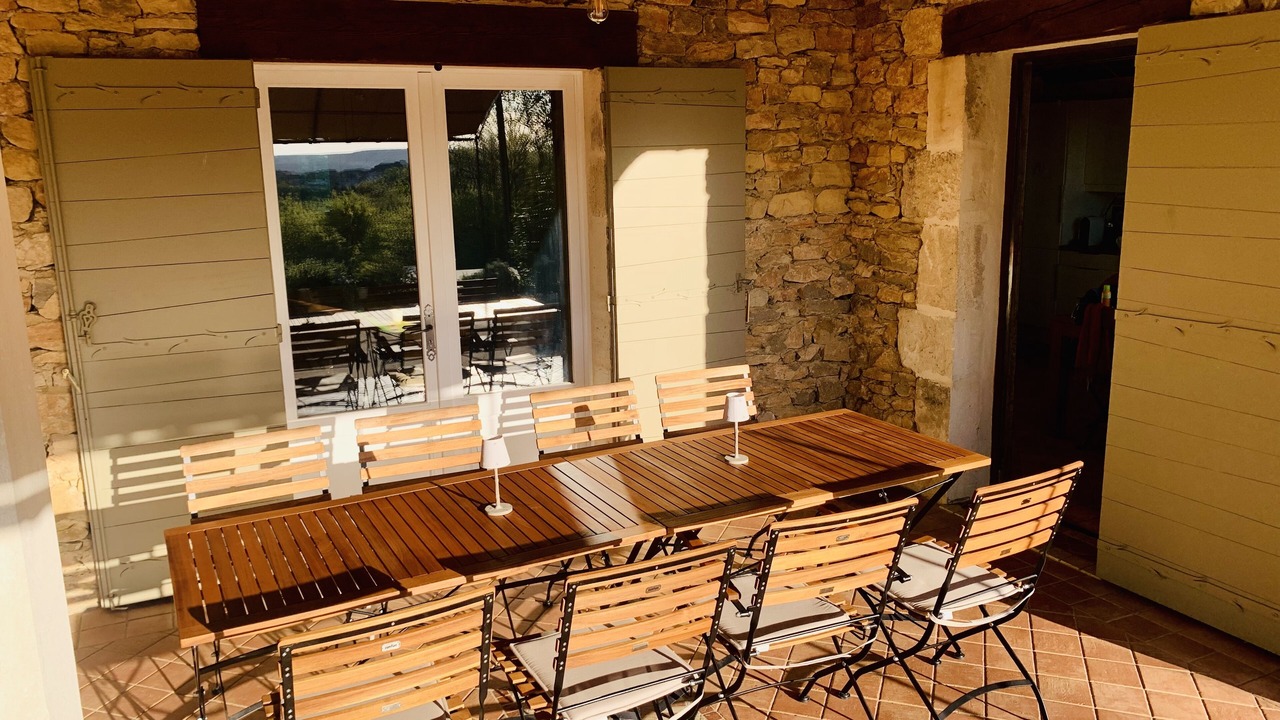 Photo of Outdoor in Saint-Andre-d'Olerargues