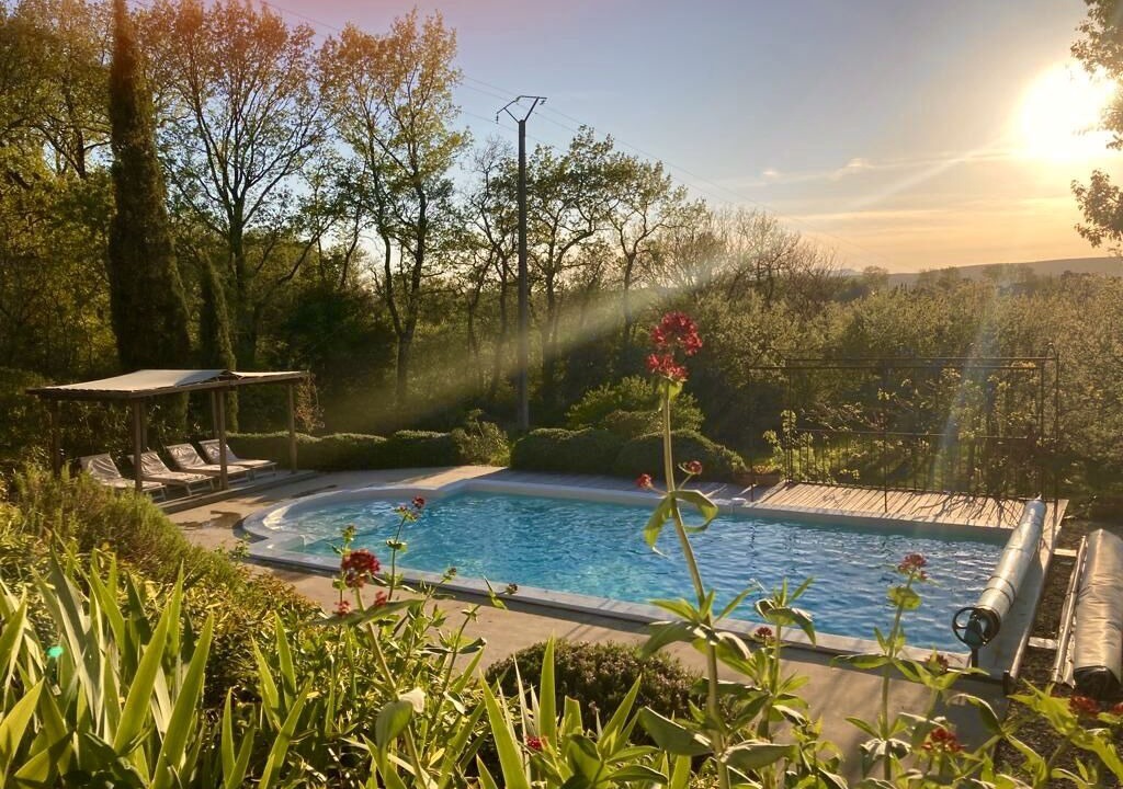 Photo of Outdoor in Saint-Andre-d'Olerargues