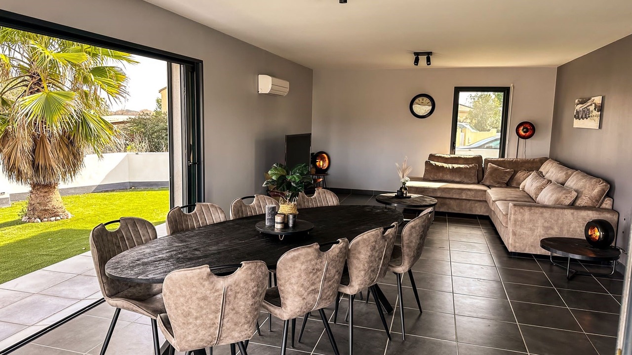 Photo of Livingroom in Rieux-Minervois