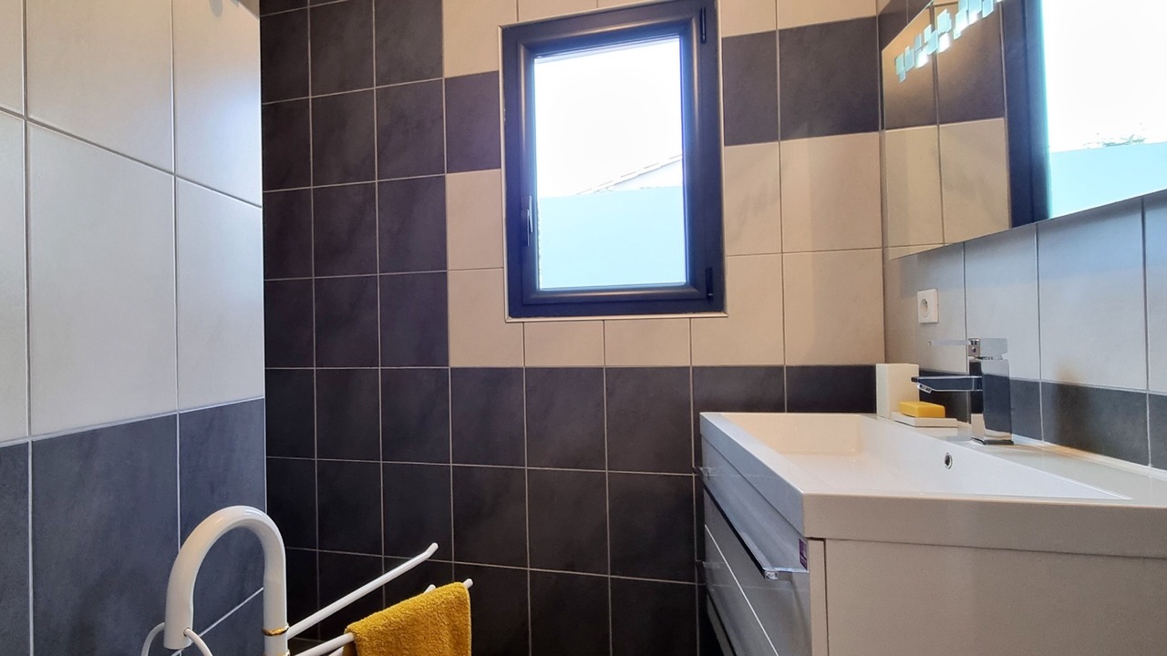 Photo of Bathroom in Rieux-Minervois