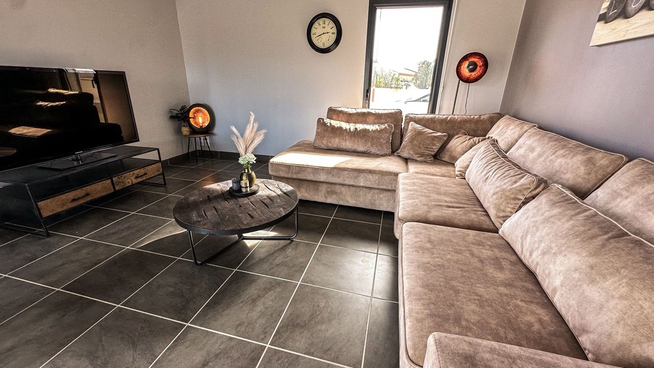 Photo of Livingroom in Rieux-Minervois