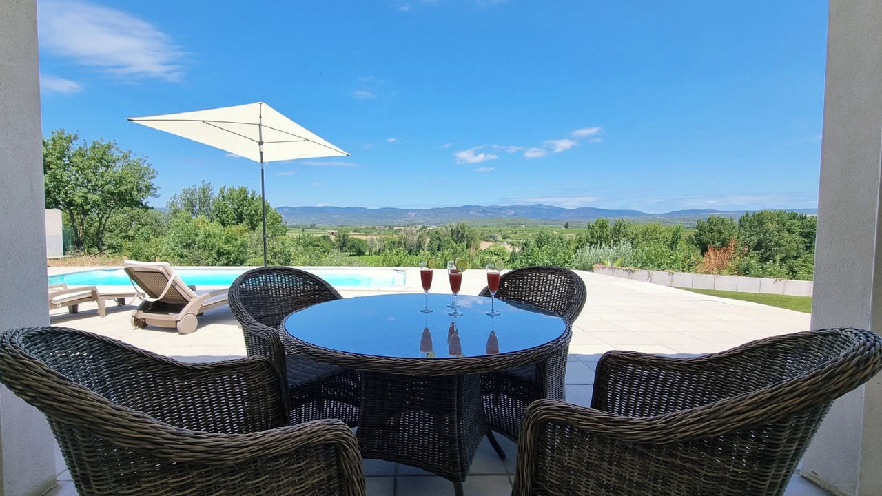 Photo of Patio Balcony in Rieux-Minervois
