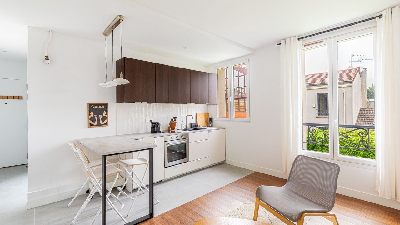 Photo of Kitchen in Vanves