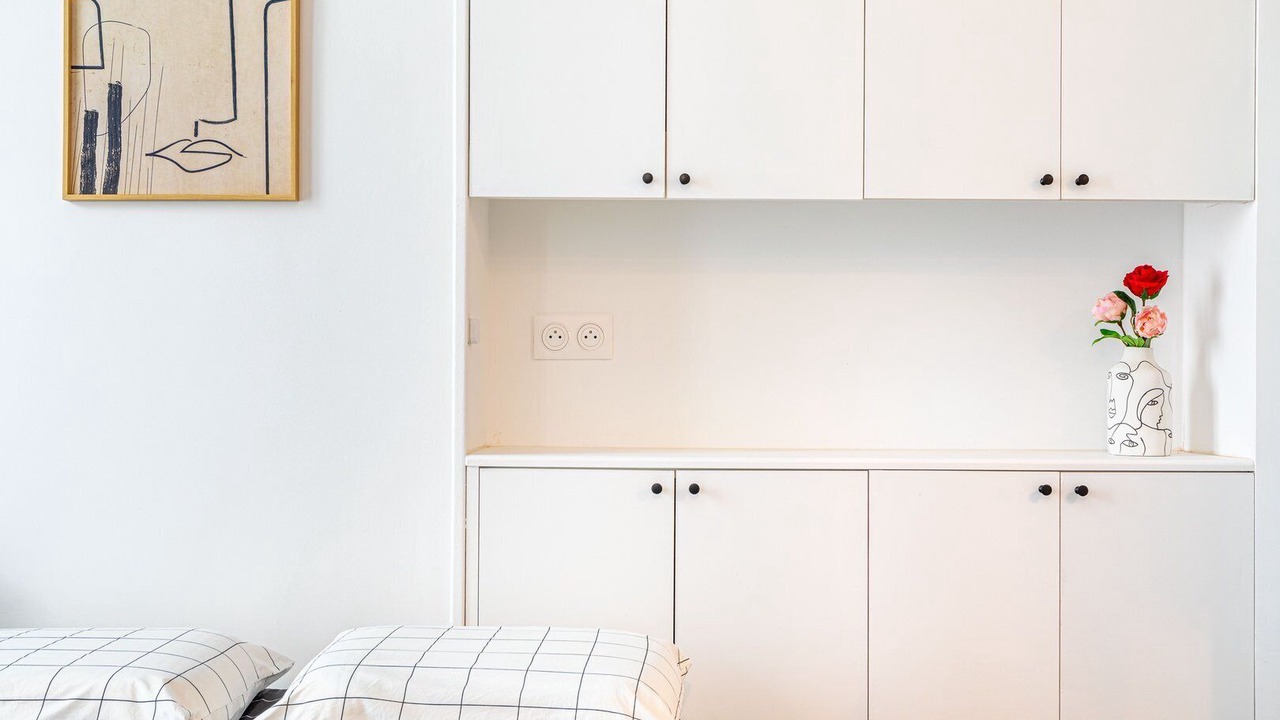 Photo of Bedroom in Vanves