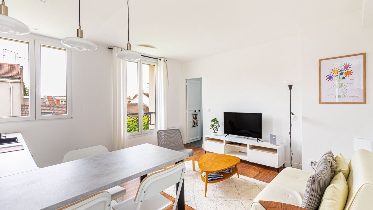 Photo of Livingroom in Vanves