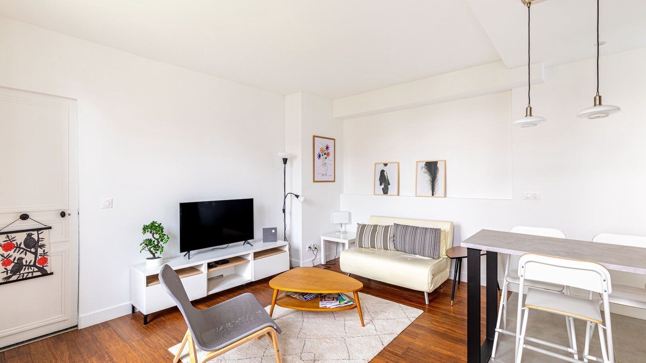 Photo of Livingroom in Vanves