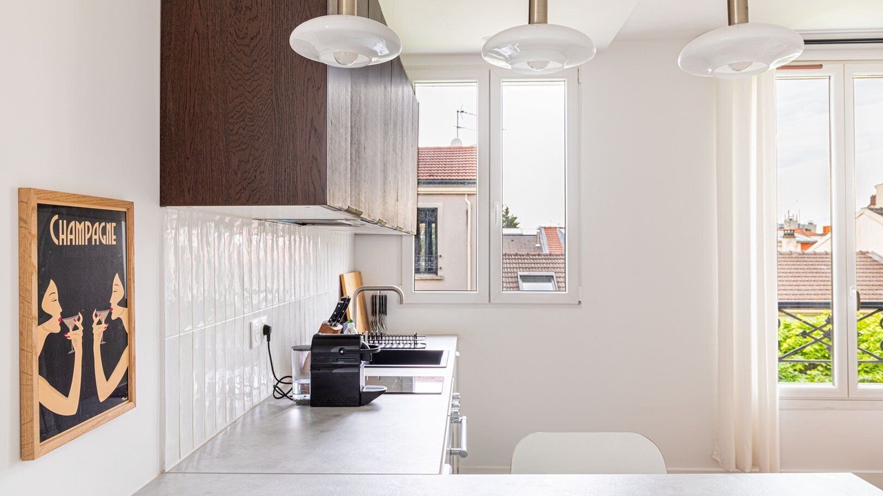Photo of Kitchen in Vanves