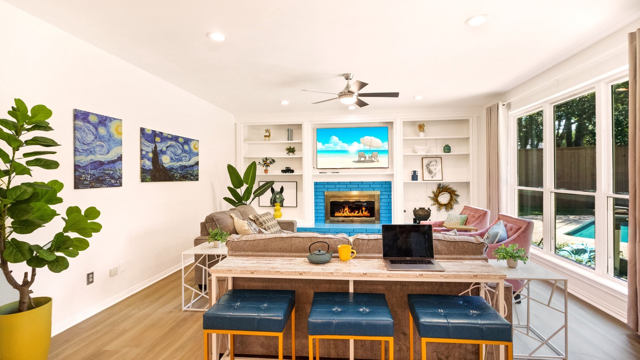 Photo of Livingroom in Lewisville