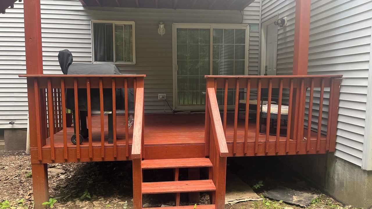 Photo of Patio Balcony in Tobyhanna