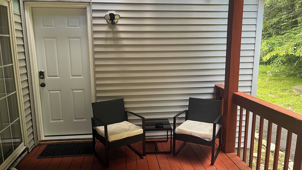 Photo of Patio Balcony in Tobyhanna
