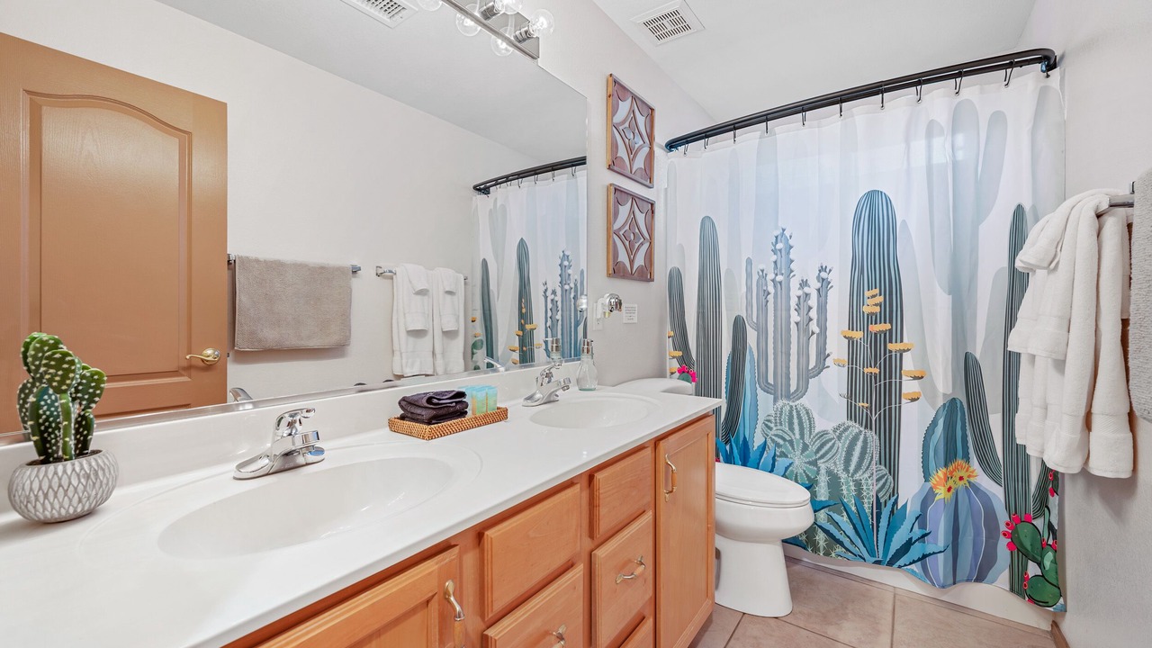 Photo of Bathroom in Fletcher Heights