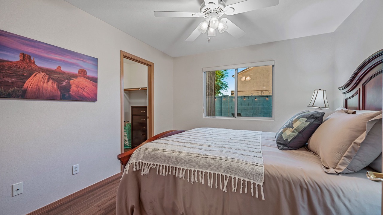 Photo of Bedroom in Fletcher Heights
